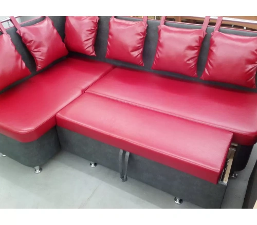 Кухонный угловой диван АркаСтан Визит СП 125 * 195