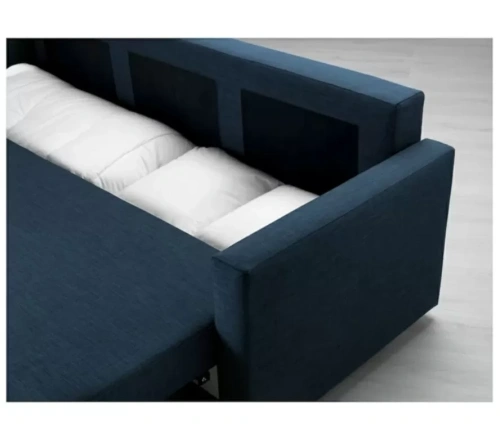 Диван-кровать TOIVO SKIFTEBO Dark blue
