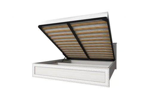 Кровать anrex TIFFANY 140 с подъемником (вудлайн кремовый)