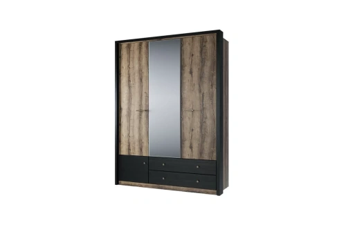 Шкаф anrex JAGGER 3DG2S Z