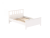 Кровать Новус Индустри Сага 2.08.04.060.1 (Белый)