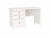 Стол письменный Новус Индустри САГА 2.08.06.160.1 (Белый)