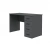 Стол письменный Интерлиния Skill-7 (Антрацит)