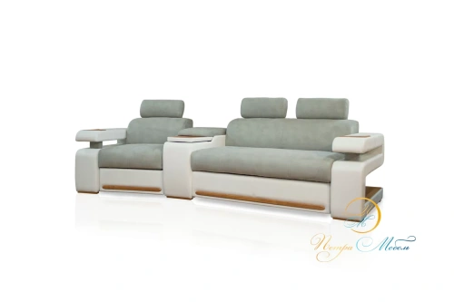 Модульный диван Петрамебель Марсель Люкс