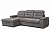 Угловой диван Прогресс Сиэтл ГМФ 668 (Несси 12)