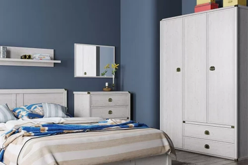 Комод anrex MAGELLAN 4S