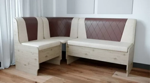 Кухонный угловой диван АркаСтан Магнат 120 * 170