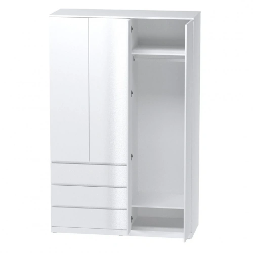 Шкаф Mebelain ВАРМА Стор 144 (Белый)