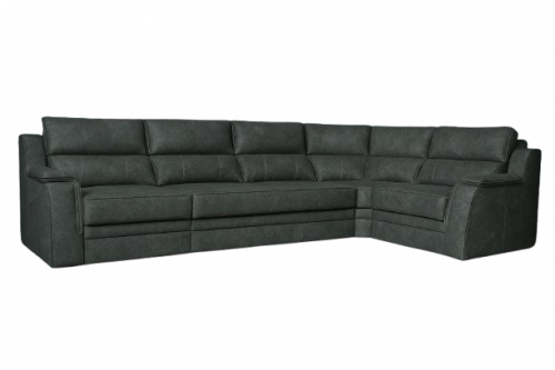 Угловой диван Прогресс Манхэттен Премиум ГМФ 635 (Хилтон 16)