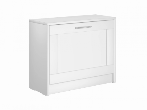 Тумба Новус Индустри для обуви  Сириус 2.02.10.420.1 (Белый)