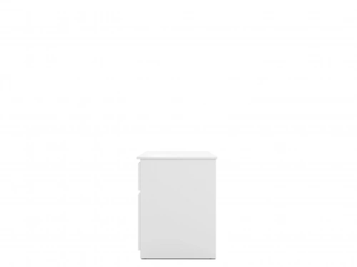 Стол письменный MYSTAR Сноули ИВ-121.12 (Белый)