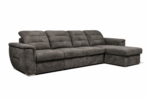 Угловой диван Прогресс Рич М Премиум ГМФ 541 (Хилтон 6)