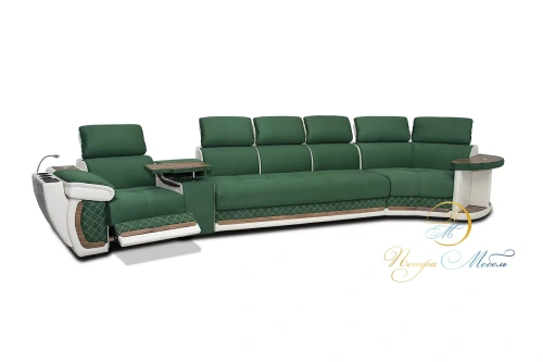 Модульный диван Петрамебель Айпетри Люкс