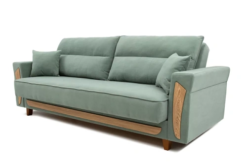 Диван-кровать Стиль Николь 3 +НБ