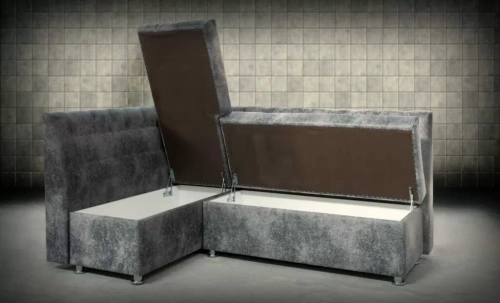 Кухонный диван DM-Мебель Лофт без спального места