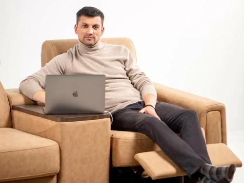 Модульный диван Треви Кредо угловой 2