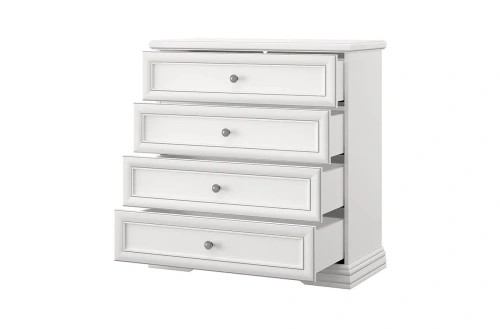 Комод anrex SEVILLA 4S (Белый)