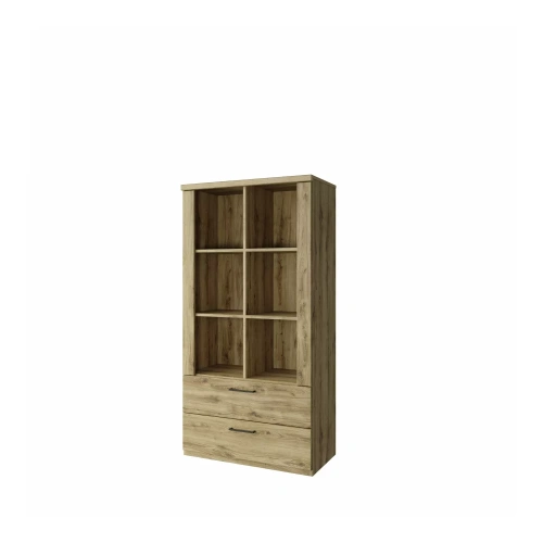 Шкаф Anrex  DOORSET открытый 2S6N