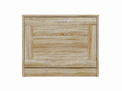 Тумба Новус Индустри для обуви  Сириус 2.02.10.420.3 (Сонома)