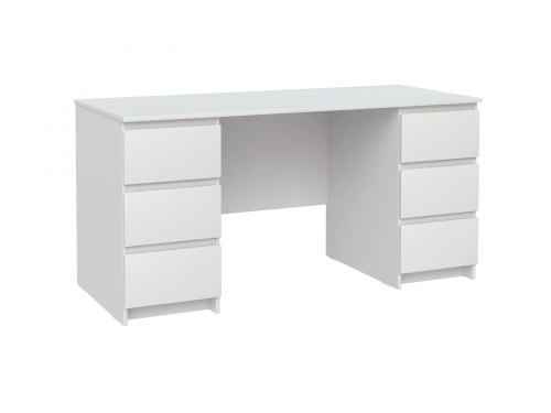 Стол письменный Новус Индустри Кастор 2.03.06.040.1 (Белый)