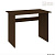 Стол компьютерный КортексМебель ЭЛЬФ 100 (Венге тёмный)