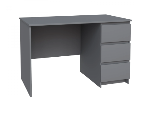 Стол письменный Новус Индустри Кастор 2.03.06.090.4 (Серый)