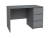 Стол письменный Новус Индустри Кастор 2.03.06.090.4 (Серый)
