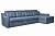 Угловой диван Прогресс Камелот Премиум ГМФ 449 (Гранд 12/Правый угол)