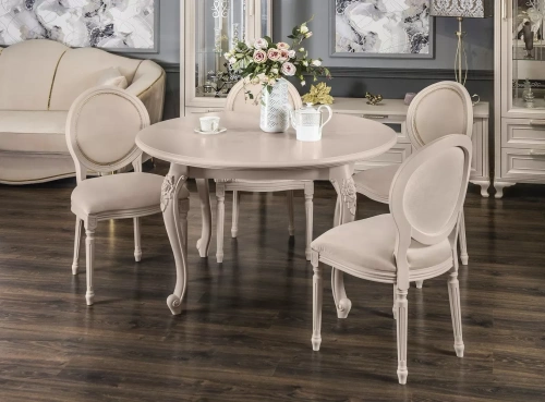 Стул ЭРА Мокко Бежевый