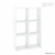 Стеллаж КортексМебель ДЕЛЬТА-6 71х105 (Белый)