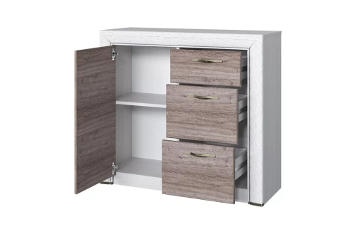 Тумба anrex OLIVIA 1D3S