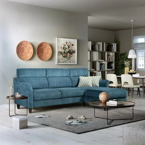 Угловой диван Треви Софт