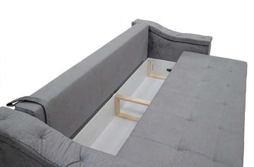 Диван-кровать anrex FELLINI Цвет HILTON 17