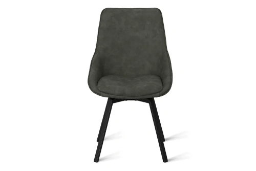 Стул B813-M COW GREY BK