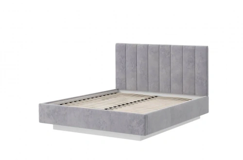 Кровать anrex SABRINA 180 с подъемником Цвет NEBBY 304