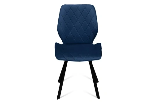 Стул B108 NAVY VL BK