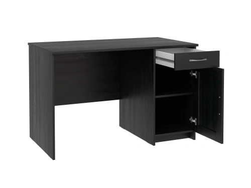 Стол письменный Новус Индустри Кастор 2.03.06.030.5 (Дуб венге)