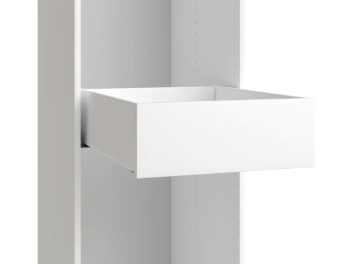 Ящик Новус Индустри Макс выдвижной 50/58 2.06.09.130.1 (Белый)