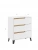 Комод ЭлиГард Eyva 3S (Белый)