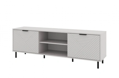 Тумба Anrex Runa RTV 2D2N (Персидский жемчуг/Амарок)