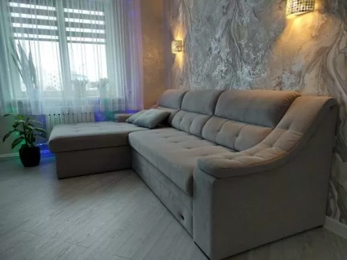 Угловой диван Прогресс Монблан М ГМФ 425