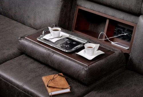 Модульный диван Треви Карат П-образный