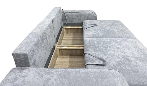 Диван-кровать Лама-мебель Леон 2