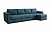 Угловой диван Прогресс Вегас Премиум ГМФ 389 (Модел Малахит)