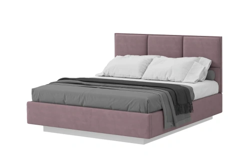 Кровать anrex HELENA 160 с подъемником Цвет КАМИЛЛА 09