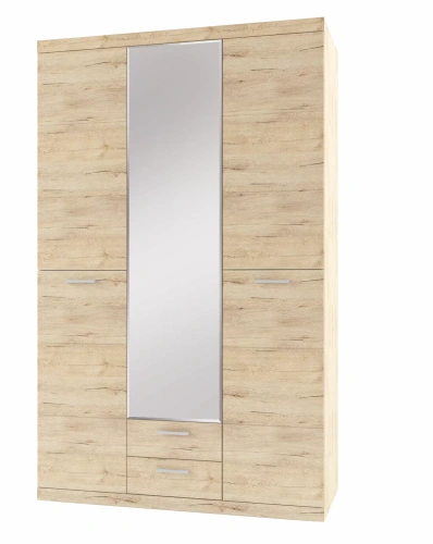 Шкаф anrex OSKAR 3D2S Z