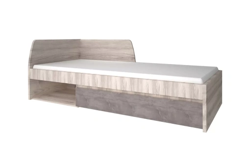 Кровать anrex JAZZ 90