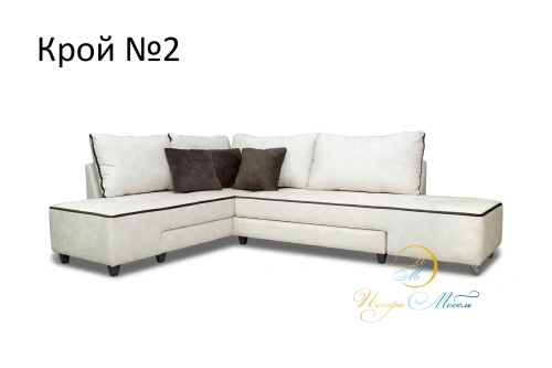 Угловой диван Петрамебель Оскар