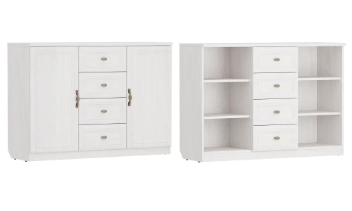 Тумба Речицадрев Данте Р 330.11 (Ясень анкор)