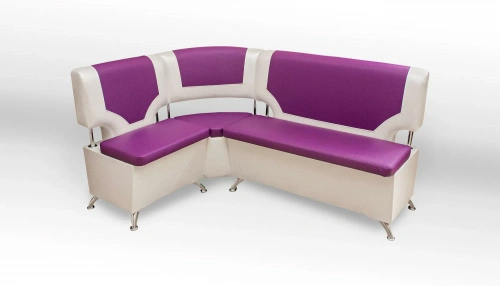 Кухонный угловой диван АркаСтан Леон 117 * 167